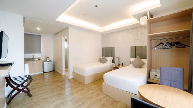 Regency Grand Suites Manila hotel photo